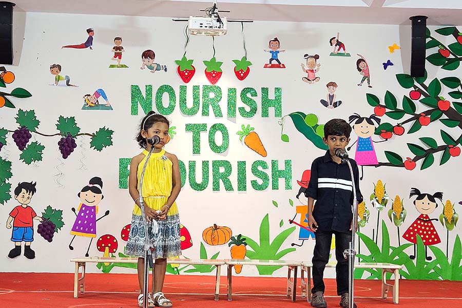 annualday image - Yuvabharathi Nursery